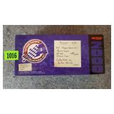 #4 Bobby Hamilton DieCast Monte Carlo NIB 1:24