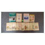 Lot of Sunshine Magazines and Other Publications