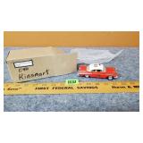 1957 Chevy Bel Air Fire Dept Car 1:40
