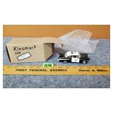 1957 Chevy Bel Air Police Cruiser 1:40