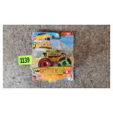 Hot Wheels Monster Trucks "Invader"