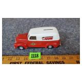 Hardware Hank Coin Bank Truck