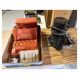 Black & Decker Router, Bits & Organizers