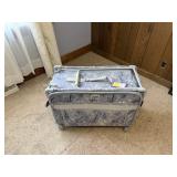 Rolling Luggage Case