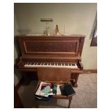 Everything on the Piano & In the Bench