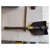 Folding Shovel