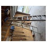 Tall Step Ladder