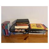 Several Books
