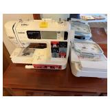 Brother PE540D Embroidery Machine
