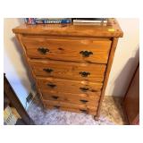 5 Drawer Dresser