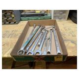 Assorted Wrenches