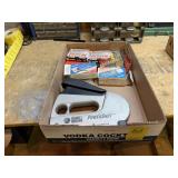 Black & Decker Power Shot Stapler & Staples