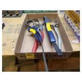 Assorted Filter Wrenches