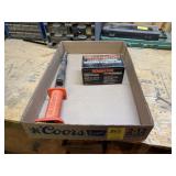 Remington Power Fasteners & Wrench