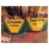 2 Boxes Craylola Crayons
