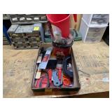 Assortment of Painting Items & Supplies