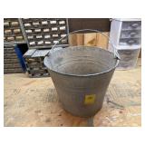 Vintage Metal Pail