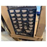 27 Drawer Organizer with Screws, Washers, Bolts