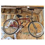 Huffy "Santa Barbara" Bicycle