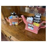 Teapots