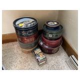 Collectible Tins