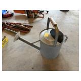 Large Tin Watering Can