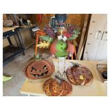 Outdoor Fall Decor