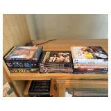 DVDs