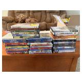 DVDs