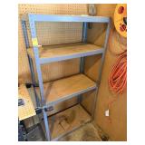 Metal Shop Shelf Unit