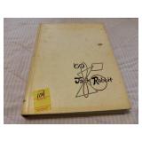 1969 "Jack Rabbit" SDSU Yearbook