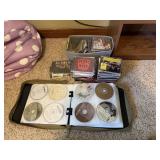 Several CDs