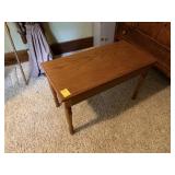 Piano Bench (Contents NOT Included)