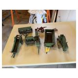 Vintage John Deere & Other Farm Toys