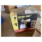 Wagner Control Spray Outdoor HVLP System