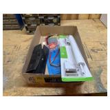 Wire Gaurds, Wrench, Door Cylinder, Misc