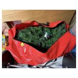 Christmas Tree in Storage Bag