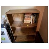Bookcase, Trixie Belden, Janet Dailey, MIsc Books