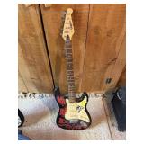 Lotus Electric Guitar