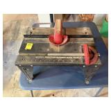 Router / Saber Saw Table