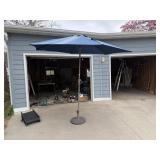Outdoor Patio Umbrella