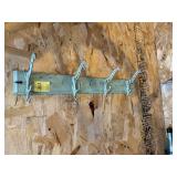 Mounted Wall Hooks