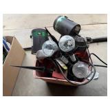 Outdoor Decorative & LED Lights