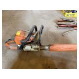 Stihl Chair Saw