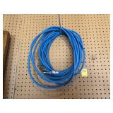 Blue Extension Cord