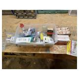 Assorted Nails, Screws, Misc.
