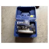 Benchtop Pro Circular Saw in Case