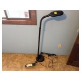 Black Floor Lamp