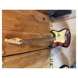 Lotus Electric Guitar