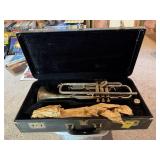 DeVille Trumpet in Case